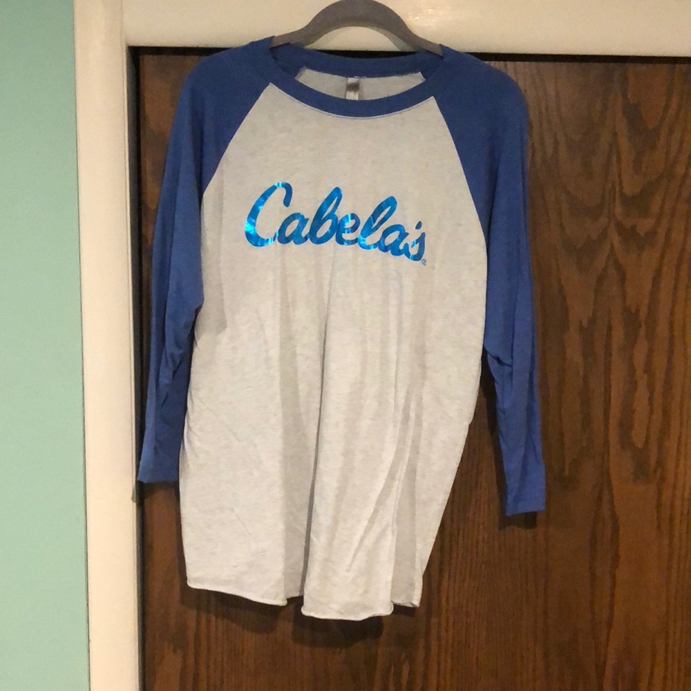 Cabelas tee